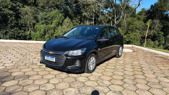 CHEVROLET ONIX 1.0 FLEX LT MANUAL CHEVROLET ONIX 1.0 FLEX LT MANUAL
